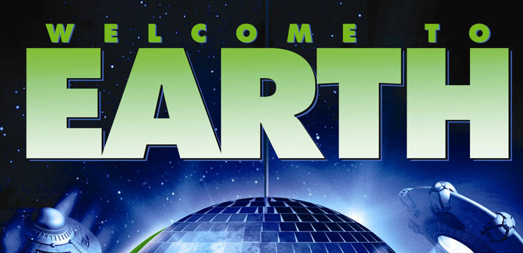 welcome to earth movie